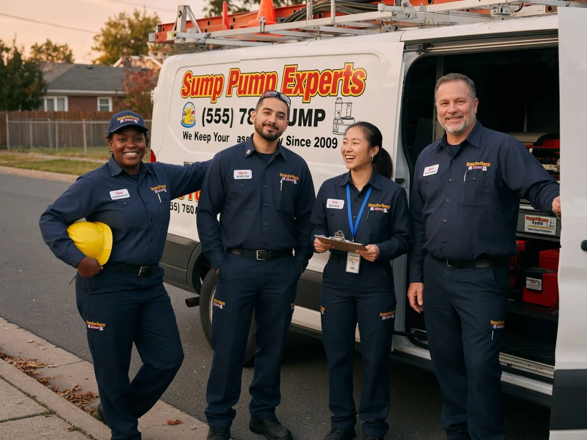 Sump Pump Repair company in Mishicot, WI